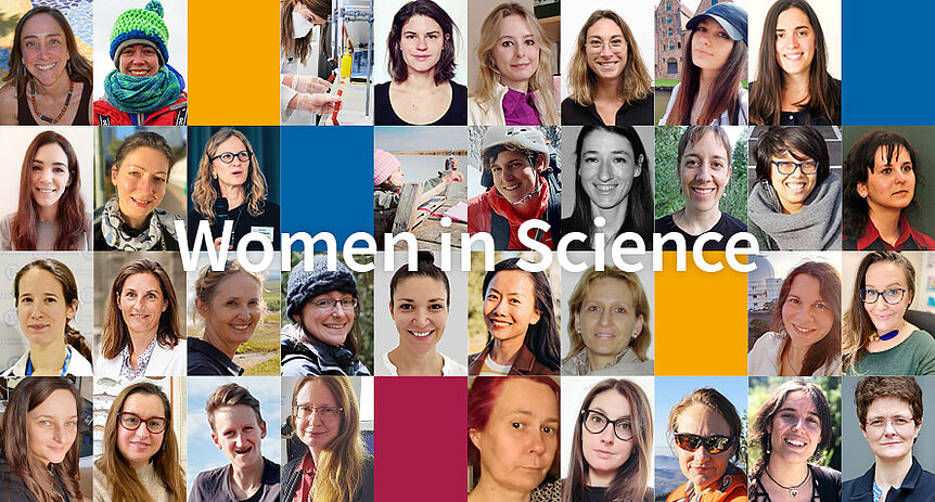 Tag der Frauen in der Wissenschaft 2023 @ FGGA