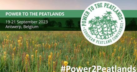 Power to the Peatlands Conference