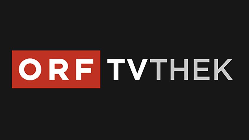 Logo, ORF- TVThek